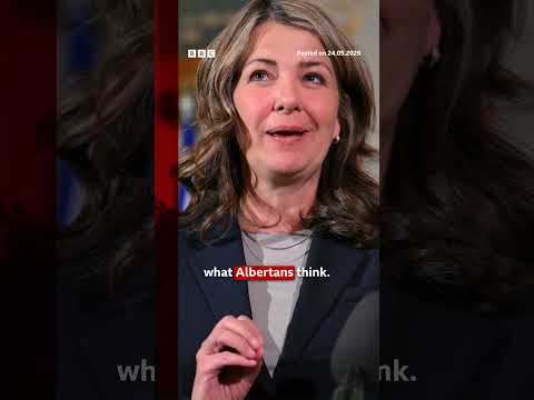 Why does Alberta want to leave Canada? #Canada #Alberta #BBCNews
