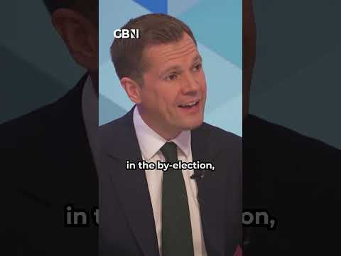 Robert Jenrick tells GB News: I’m not worried about Restore Britain