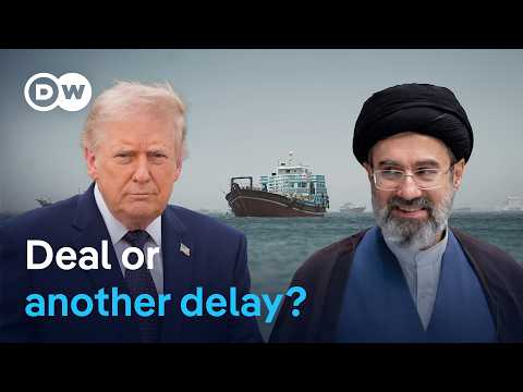 Trump says Iran deal is close — what are the key terms? | DW News