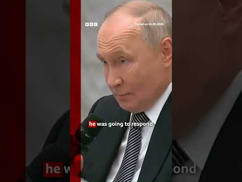 ‘One if not the largest strikes by Russia on Kyiv since war began’. #Ukraine #Russia #BBCNews