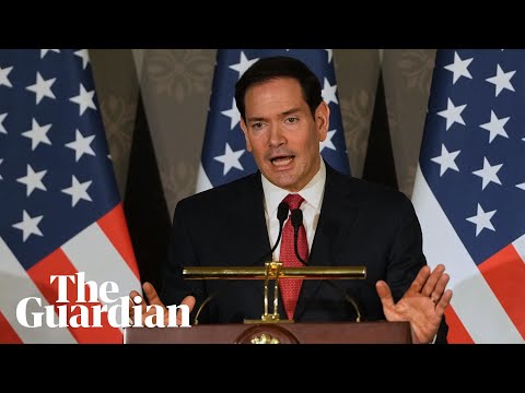 Marco Rubio speaks at Freedom 250 Independence Day Reception in India – watch live