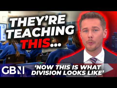 ‘DIVISION!’ Alex Armstrong FUMES as SHOCK report reveals majority of children taught white privilege