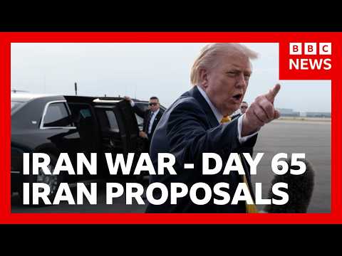 Iran puts forward its latest peace proposal, according to Iranian state-linked media | BBC News