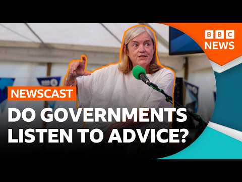 Baroness Casey on (Live at Hay Festival) | BBC Newscast