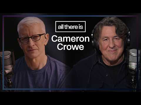 Filmmaker Cameron Crowe on grief, memory and music