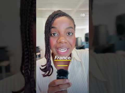 France faces calls for slavery reparations | DW News