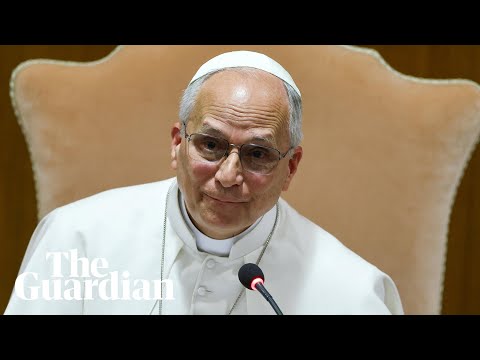 Pope Leo calls for ‘disarming’ of AI