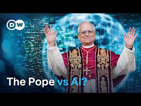 Why the Vatican wants tougher AI rules | DW News