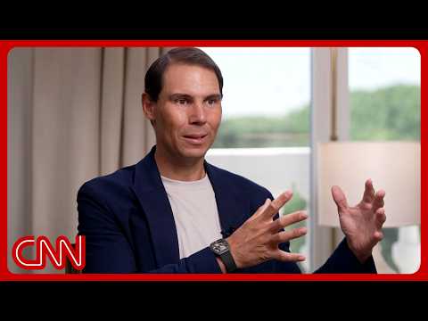 How Nadal’s tennis career almost ended after his first Grand Slam