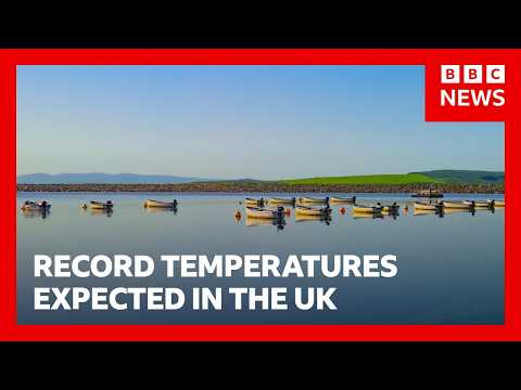 Watch LIVE: Record-breaking temperatures expected across the UK