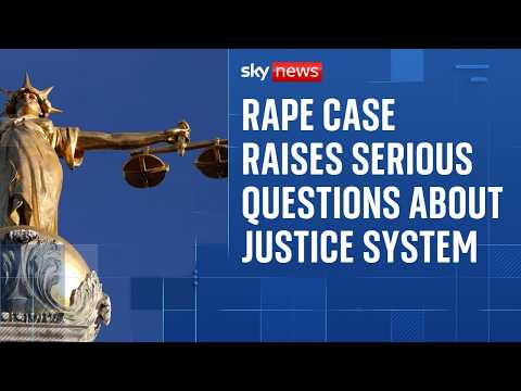 Rape case raises serious questions about justice system
