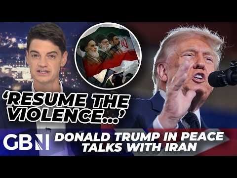 Donald Trump URGED to go further against Iran – ‘TURN the SCREW!’ | Ben Leo