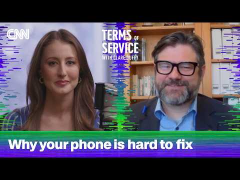 Replace or repair? What to do with your broken tech | Terms of Service