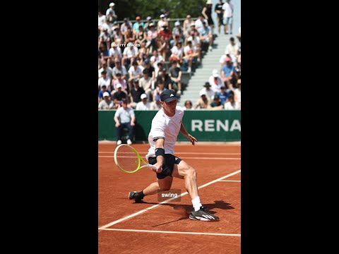 The origins of tennis terms