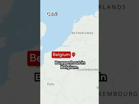 BREAKING: Multiple fatalities after school bus struck by passenger train in Belgium