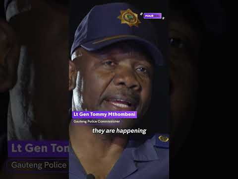 South Africa: women, guns and survival