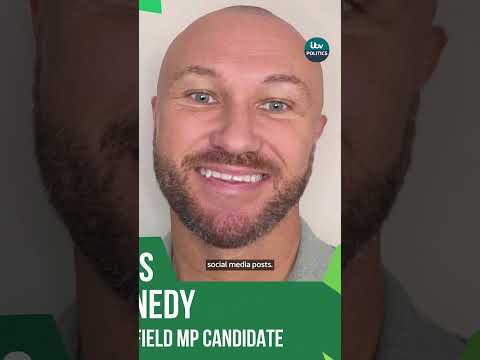 Who is standing in the Makerfield by-election?
