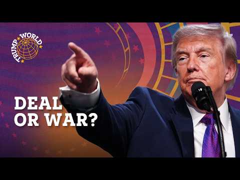 Trump’s Iran GAMBLE – can the US strike Iran and still make a deal?