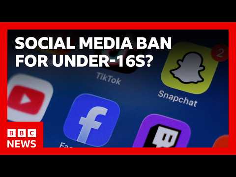 ‘Overwhelming consensus’ that screen time harms children, top UK doctors say | BBC News