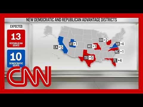 Supreme Court ruling sets off gerrymandering scramble