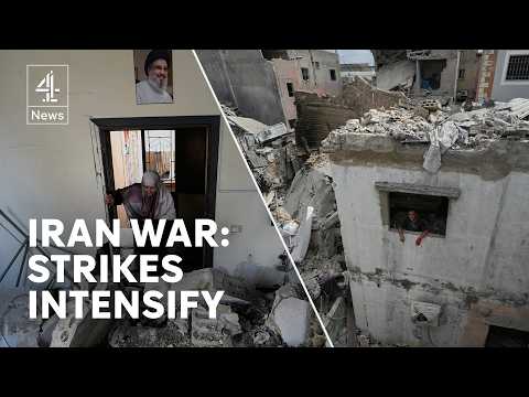 Iran accuses U.S. of ‘gross violation’ of the ceasefire