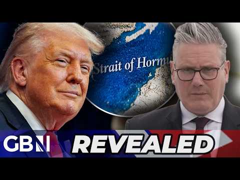 REVEALED: President Trump’s Iran war strategy CONFIRMED, shaming ‘left wing’ Western leaders