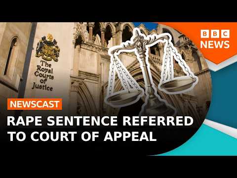 Why did teenage rapists avoid custody? | BBC Newscast