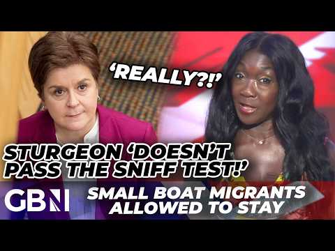 ‘ROTTEN’ SNP faces questions over Nicola Sturgeon’s embezzlement controversy – ‘A Thief!’