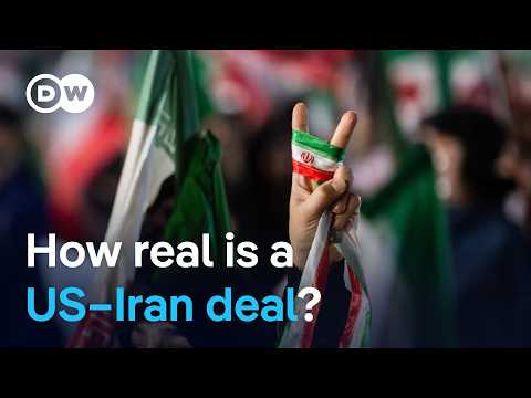 What now for Iran peace deal after US strikes? | DW News