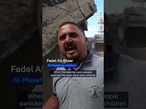 Israeli strikes in Lebanon kill dozens of people | DW News