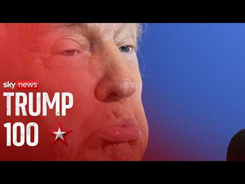 How unwell is Donald Trump?