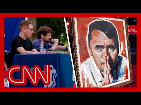 Scrambling for campus influence after Charlie Kirk