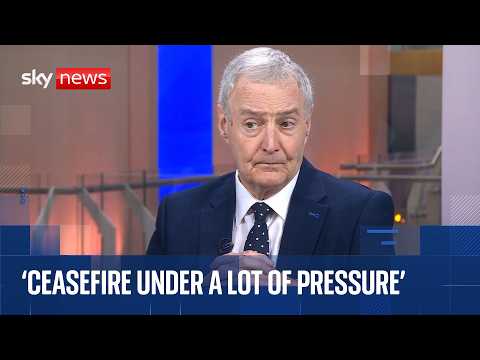 Michael Clarke analyses US strikes on Iran in ‘self-defence’