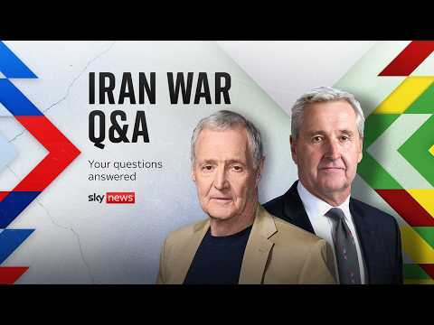 Does Iran hold all the cards? | Michael Clarke answers your Iran war questions