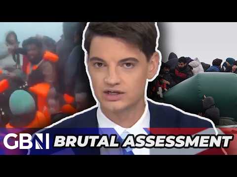 ‘A BETRAYAL of Britain!’ | Ben Leo delivers a BRUTAL assessment of the small boats crisis