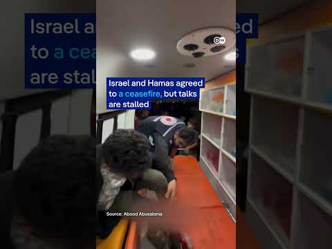 Israel kills Hamas leader | DW News