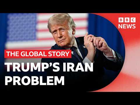 Iran War: What does Trump do now? | The Global Story
