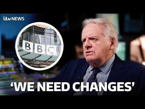 We ask ex-Ofcom and BBC boss whether the TV licence fee should be cut
