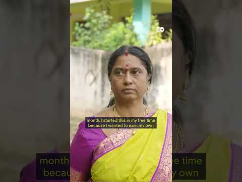 Women-led business in India goes global | DW News