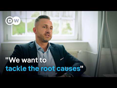 German far-right AfD leader vows to ‘make history’ | DW News
