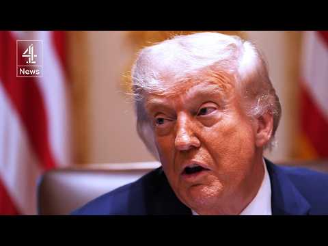 Trump rejects Iran peace deal claims