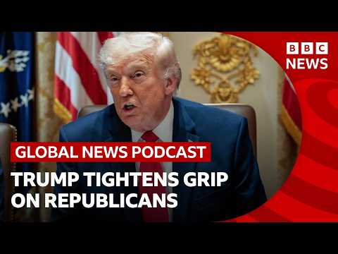 Is Trump’s grip on Republicans bad for the party? | Global News Podcast