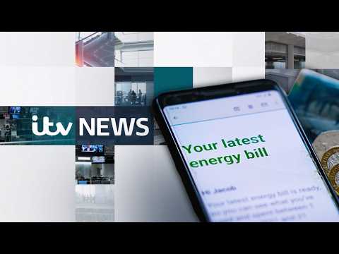 Watch Wednesday’s ITV Evening News LIVE – energy price rise as Donald Trump’s war on Iran hits bills