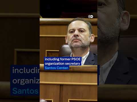Probe targets HQ of Spain’s ruling Socialist Party | DW News