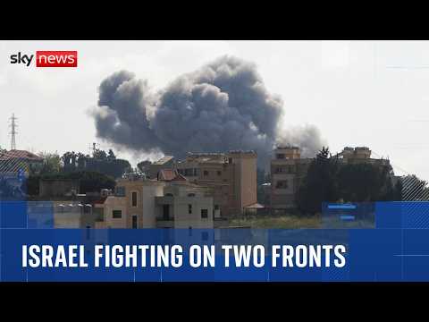 Hamas leader killed as Israel continues to fight on two fronts