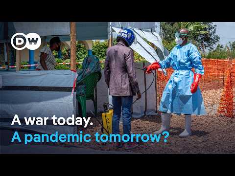 Beyond Ebola: The hidden threat in DR Congo | DW News