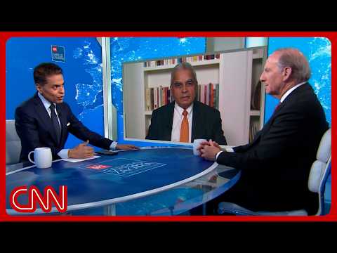What keeps China from invading Taiwan? Fareed debates