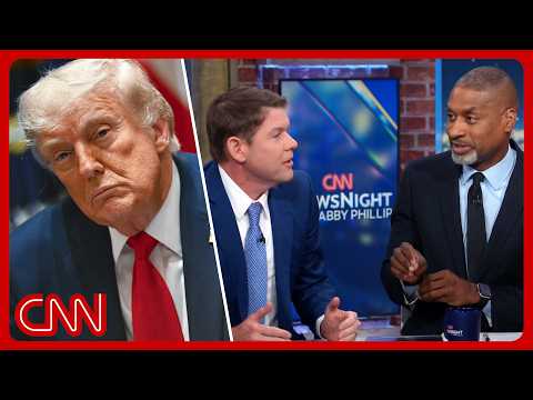 MAGA mutiny: Trump’s base cracks over funding, war & more | Debate roundup