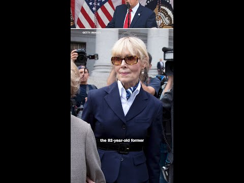 DOJ opens investigation into Trump accuser E. Jean Carroll