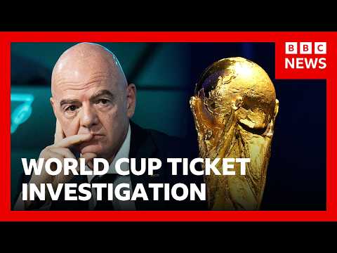 Fifa ordered to explain World Cup ticket pricing | BBC News